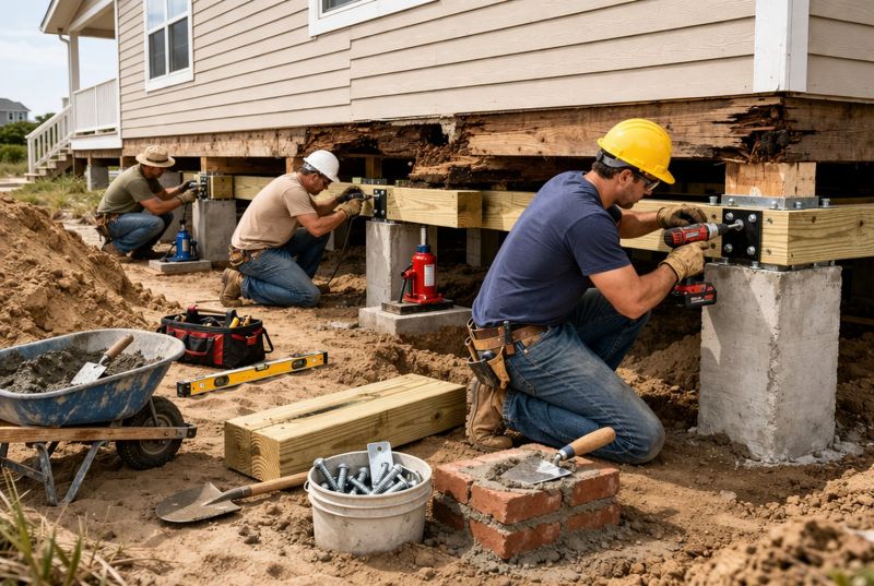 Top Concrete Foundation Repair Companies in Ottawa, IL