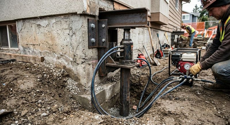 Top Foundation Lifting Companies in Aurora, IL