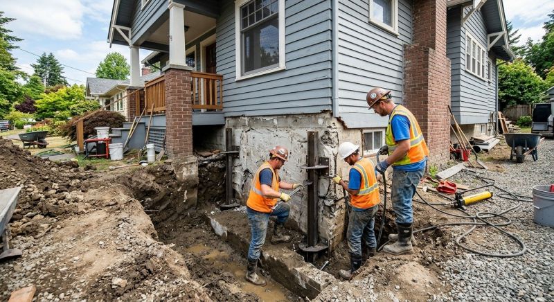 Top Foundation Repair Companies in Aurora, IL