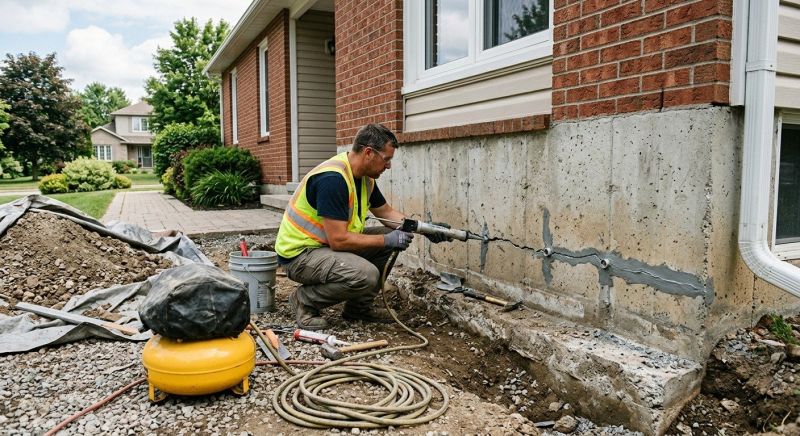 Top Foundation Repair Companies in Morris, IL