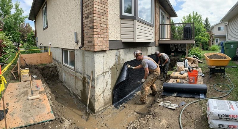 Top Foundation Repair Companies in Ottawa, IL
