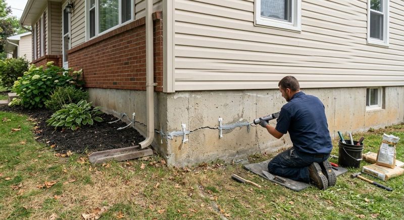 Top Foundation Repair Companies in Ottawa, IL